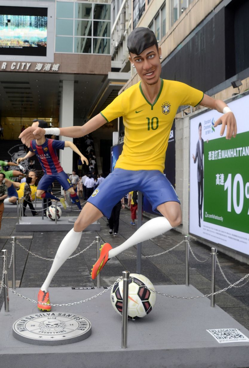 The Last Game Nike campaign visual